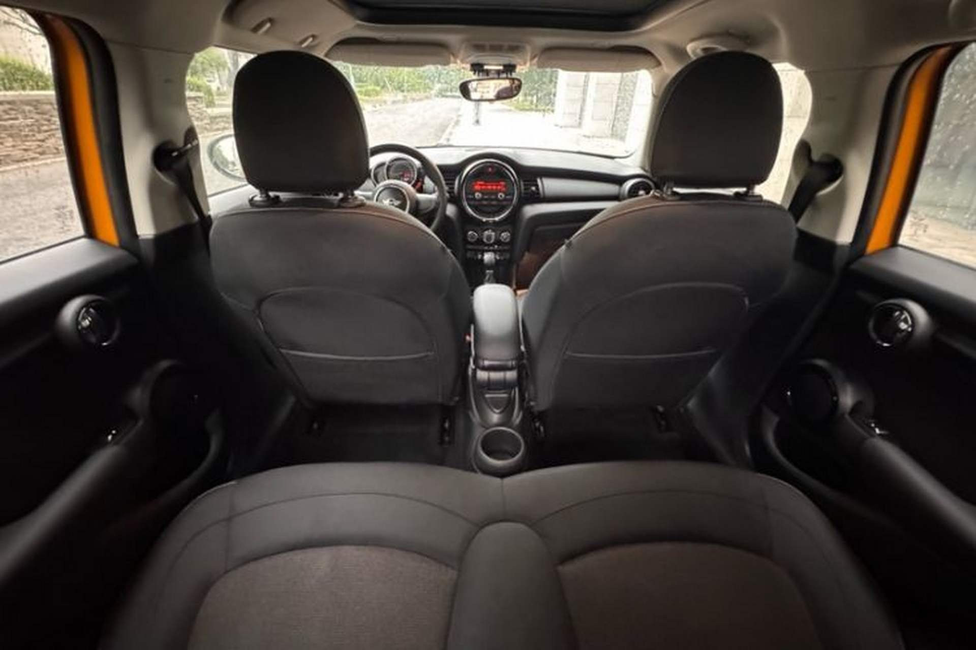 Used MINI 2015 1.2T ONE Five-Door Edition Interior 8