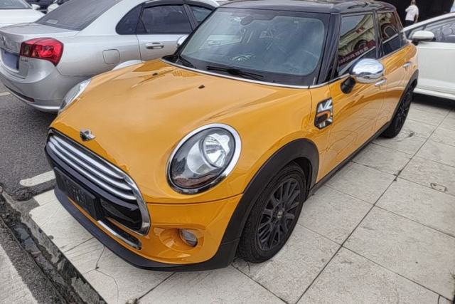 Used MINI 2015 1.5T COOPER Fun Five-Door Edition