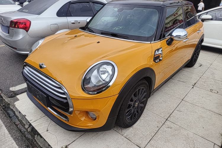 Used MINI 2015 1.5T COOPER Fun Five-Door Edition Guazi used car, China used car export, Used car for sale, Used  cars, Cheapest cars for sale