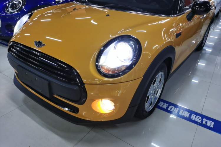 Used MINI 2015 1.2T ONE Five-Door Edition Left Front Headlight