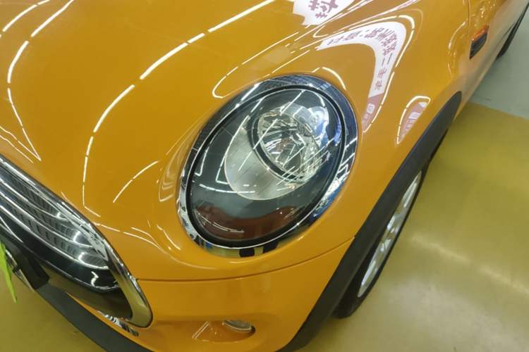 Used MINI 2015 1.5T COOPER Fun Five-Door Edition Left Front Headlight