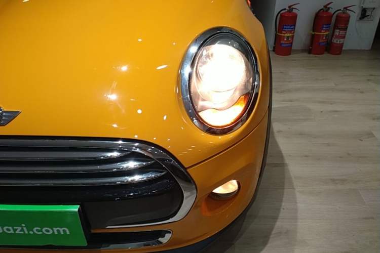 Used MINI 2015 1.5T COOPER Fun Five-Door Edition Left Front Headlight
