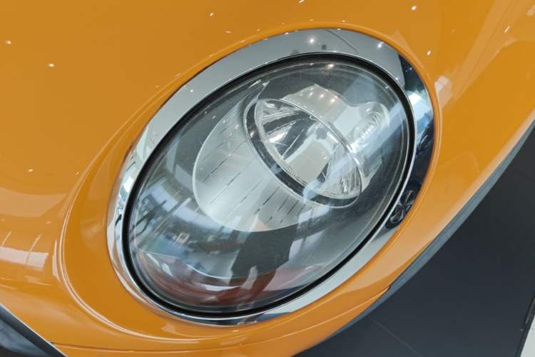 Used MINI 2015 1.2T ONE Five-Door Edition Left Front Headlight