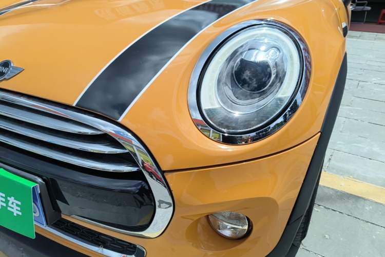 Used MINI 2015 1.5T COOPER Excitement Five-Door Edition Left Front Headlight