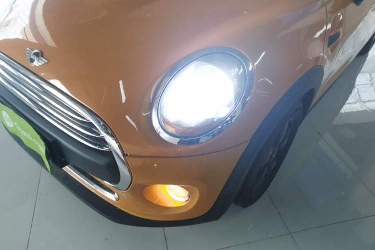 Used MINI 2015 1.2T ONE Five-Door Edition Left Front Headlight