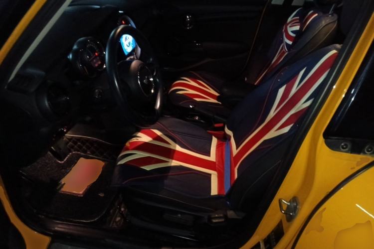 Used MINI 2015 1.2T ONE Five-Door Edition Left Front Seat