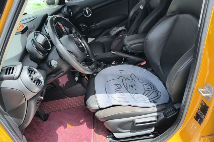 Used MINI 2015 1.5T COOPER Excitement Five-Door Edition Left Front Seat