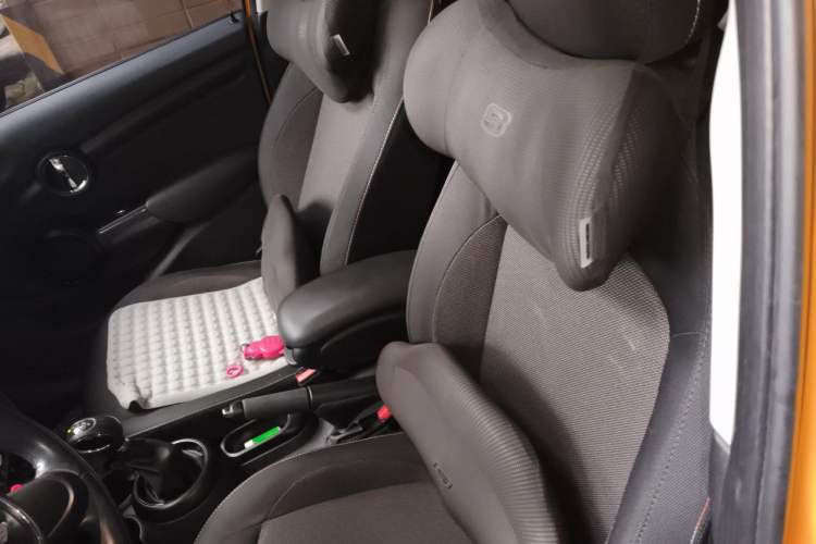Used MINI 2015 1.2T ONE Five-Door Edition Left Front Seat