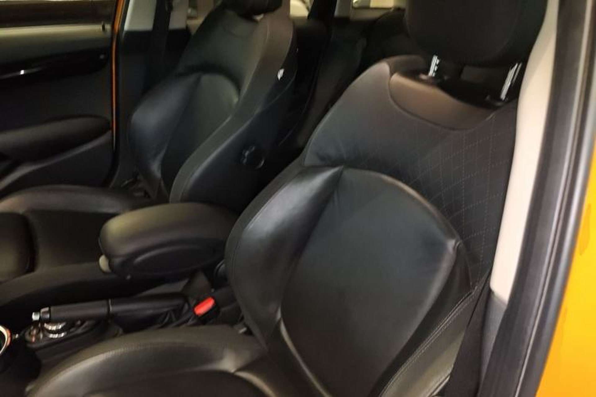 Used MINI 2015 2.0T COOPER S Five-Door Edition Left Front Seat