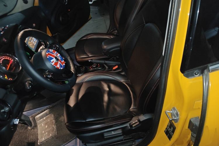 Used MINI 2015 1.2T ONE Five-Door Edition Left Front Seat