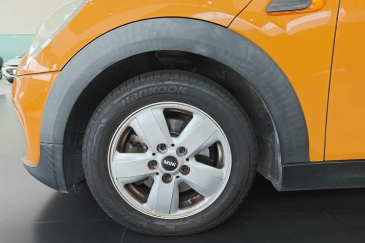 Used MINI 2015 1.2T ONE Five-Door Edition Left Front Wheel Hub
