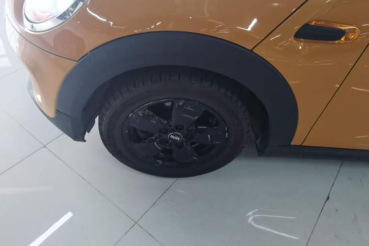 Used MINI 2015 1.2T ONE Five-Door Edition Left Front Wheel Hub