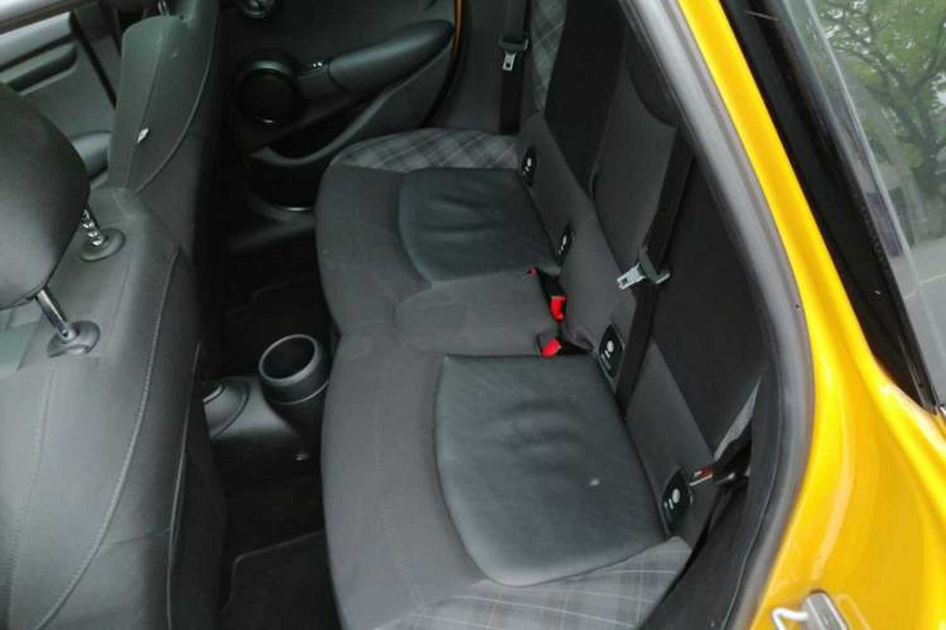 Used MINI 2015 1.5T COOPER Fun Five-Door Edition Left Rear Seat