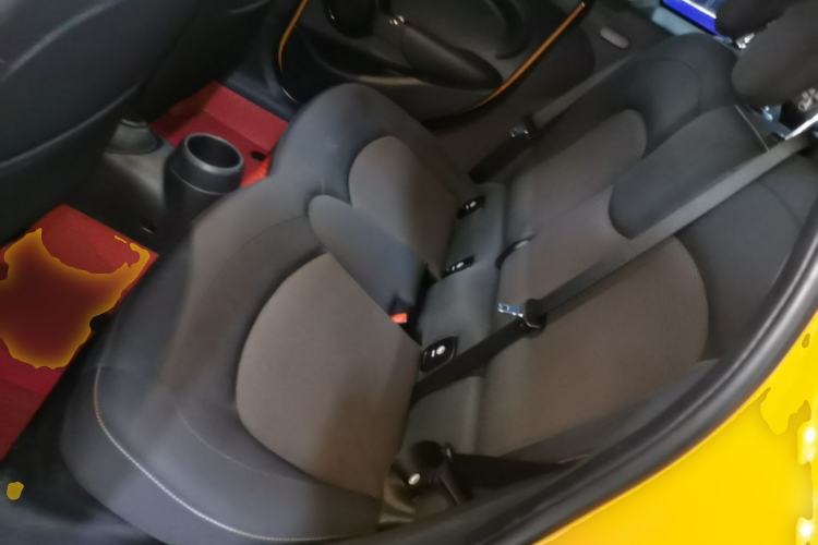 Used MINI 2015 1.2T ONE Five-Door Edition Left Rear Seat
