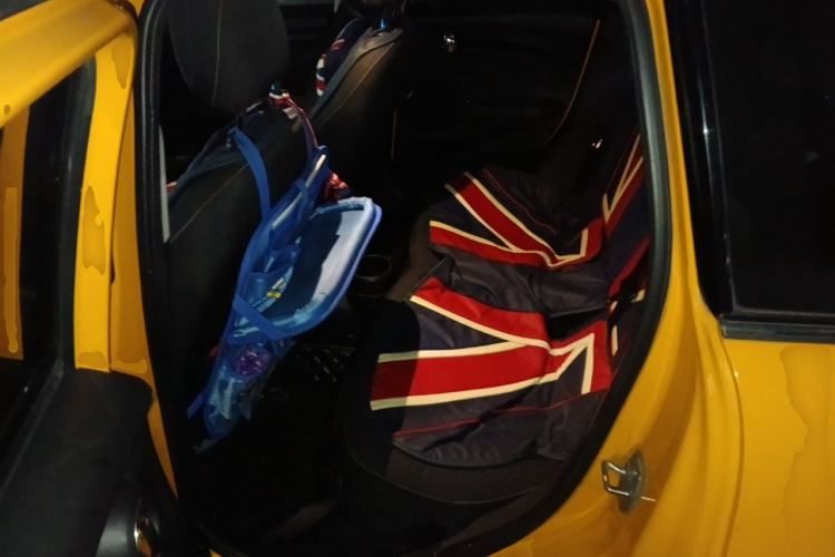 Used MINI 2015 1.2T ONE Five-Door Edition Left Rear Seat