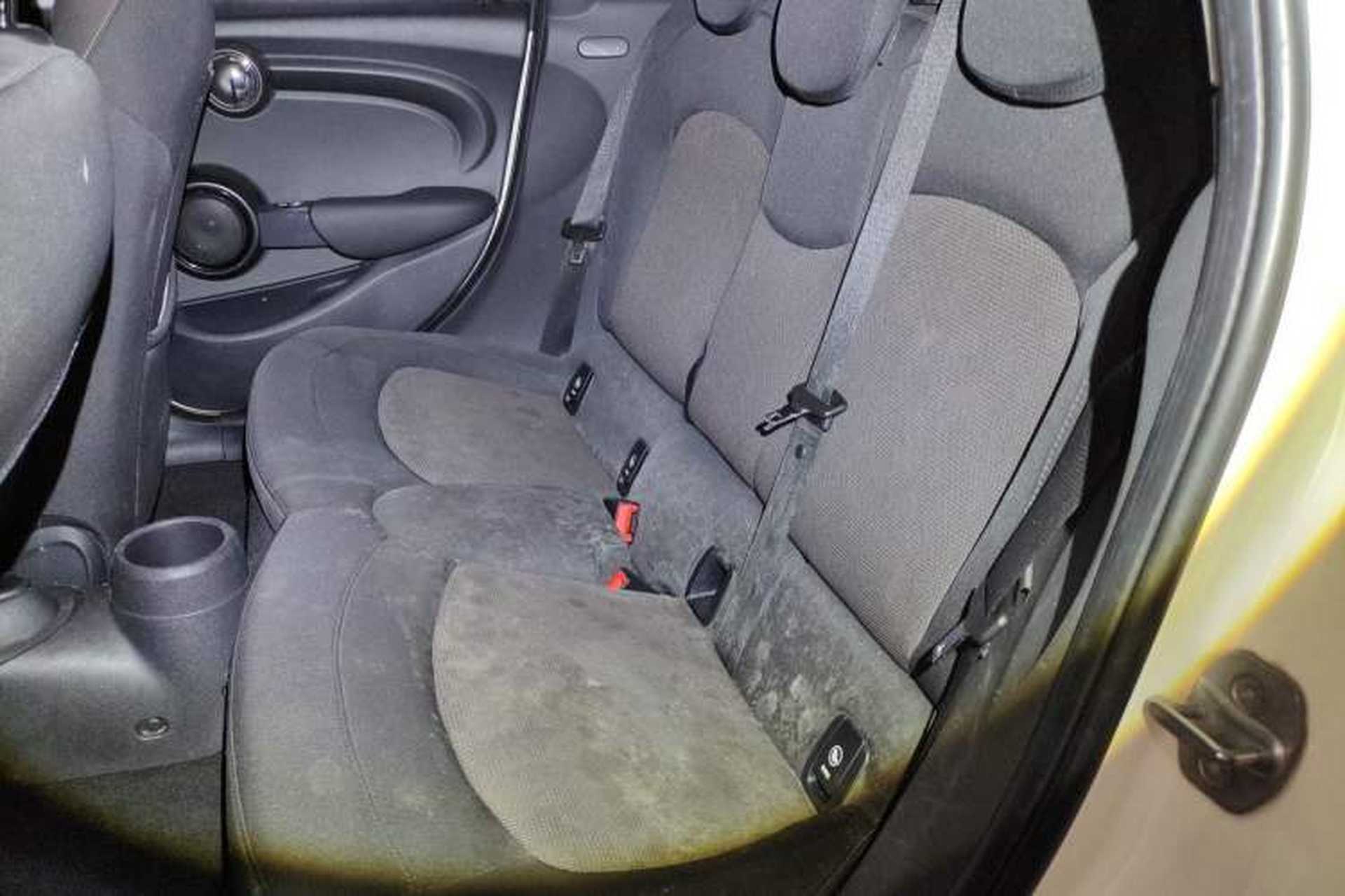 Used MINI 2015 1.2T ONE Five-Door Edition Left Rear Seat