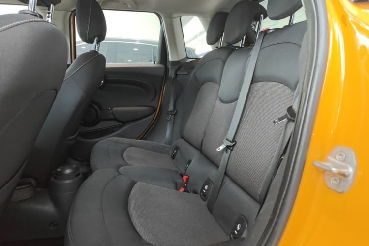 Used MINI 2015 1.2T ONE Five-Door Edition Left Rear Seat
