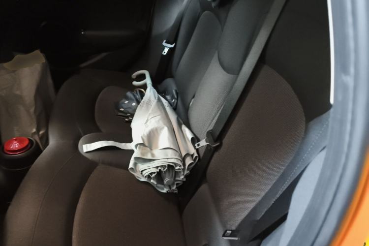 Used MINI 2015 1.2T ONE Five-Door Edition Left Rear Seat