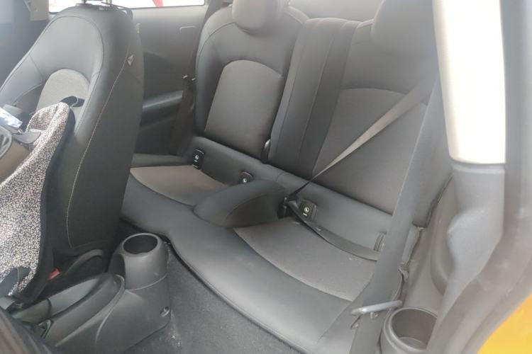 Used MINI 2015 1.2T Manual ONE Left Rear Seat