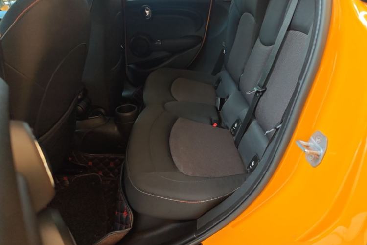 Used MINI 2015 1.2T ONE Five-Door Edition Left Rear Seat