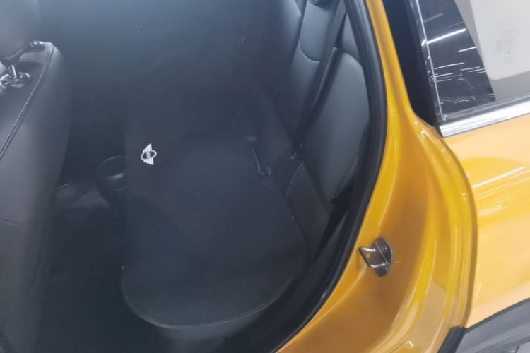 Used MINI 2015 1.2T ONE Five-Door Edition Left Rear Seat
