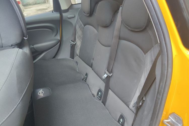 Used MINI 2015 1.5T COOPER Fun Five-Door Edition Left Rear Seat