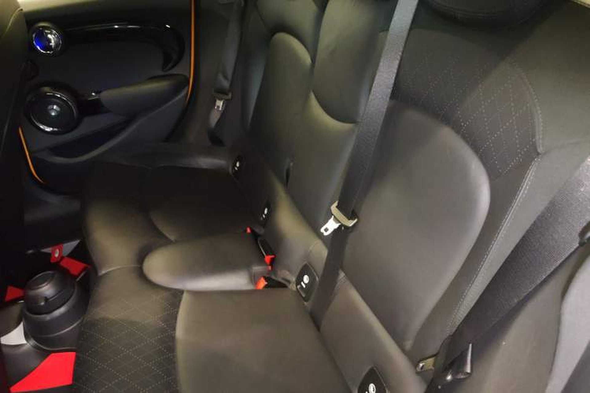Used MINI 2015 2.0T COOPER S Five-Door Edition Left Rear Seat