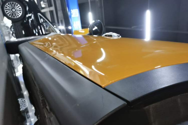 Used MINI 2015 1.2T ONE Five-Door Edition Left Side Sill