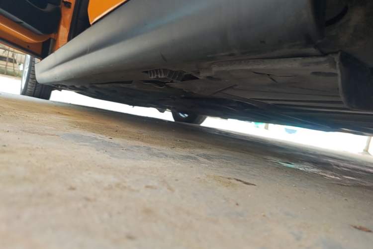 Used MINI 2015 1.2T ONE Five-Door Edition Left Side Sill
