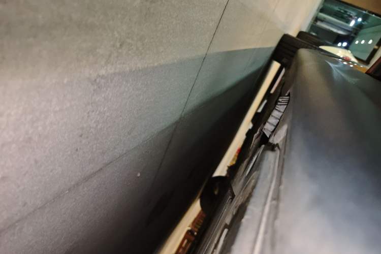 Used MINI 2015 2.0T COOPER S Five-Door Edition Left Side Sill