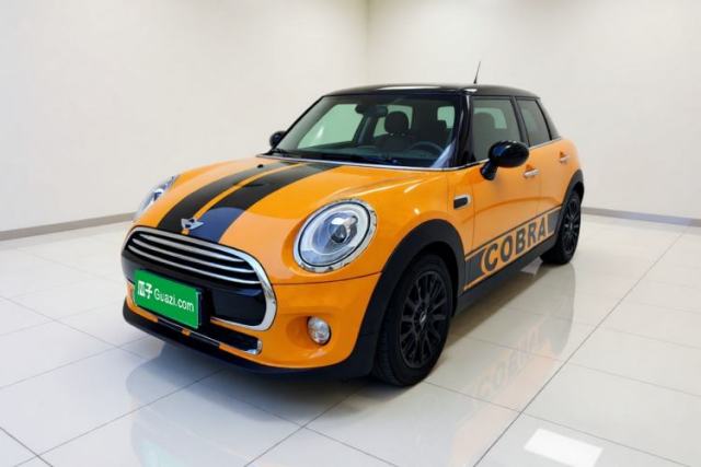 Used MINI 2015 1.5T COOPER Excitement Five-Door Edition