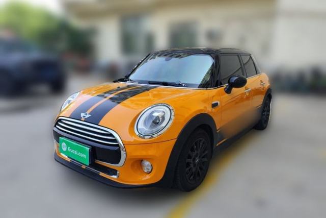 Used MINI 2015 1.5T COOPER Excitement Five-Door Edition