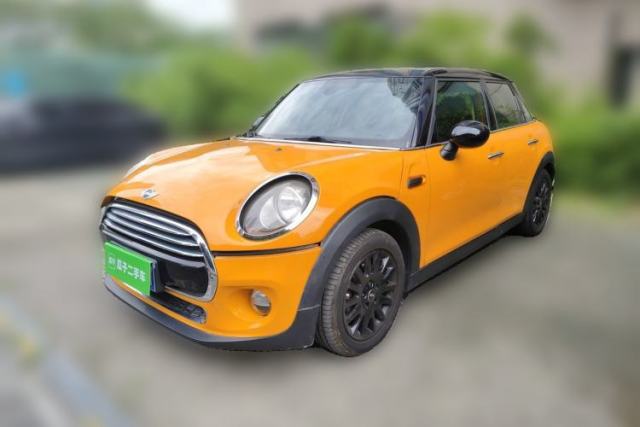 Used MINI 2015 1.5T COOPER Fun Five-Door Edition