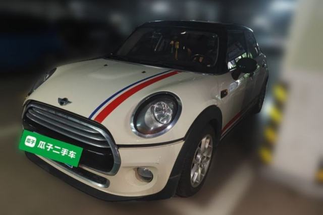 Used MINI 2015 1.5T COOPER Fun Five-Door Edition