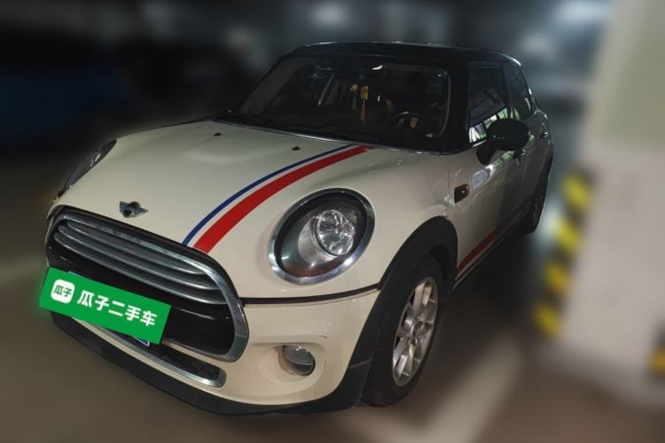 Used MINI 2015 1.5T COOPER Fun Five-Door Edition Guazi used car, China used car export, Used car for sale, Used  cars, Cheapest cars for sale