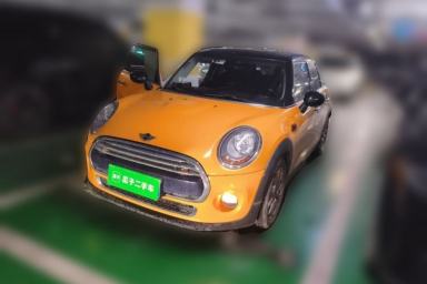 Used MINI 2015 1.5T COOPER Fun Five-Door Edition