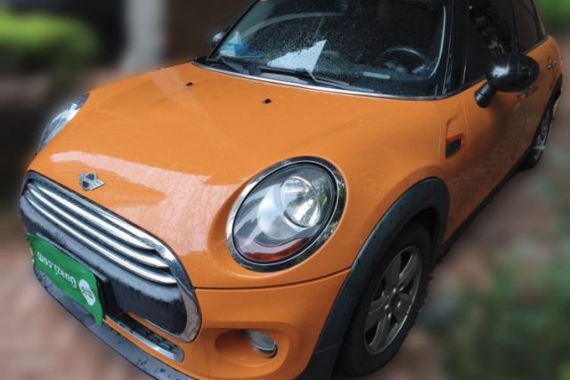 Used MINI 2015 1.2T ONE Five-Door Edition