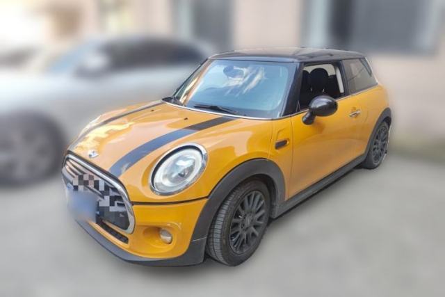 Used MINI 2015 1.2T Manual ONE