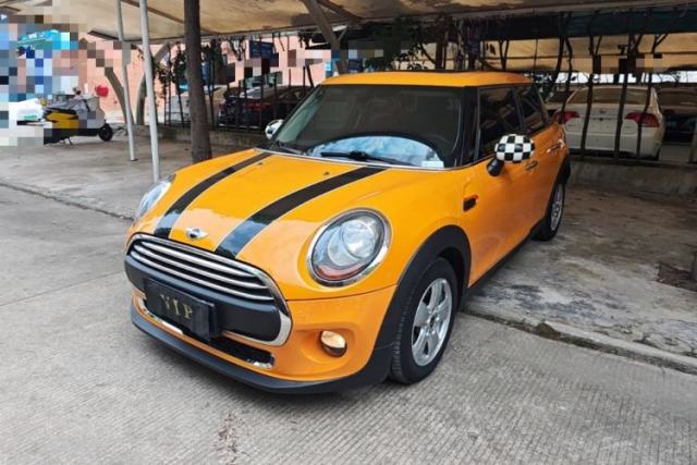Used MINI 2015 1.2T ONE Five-Door Edition