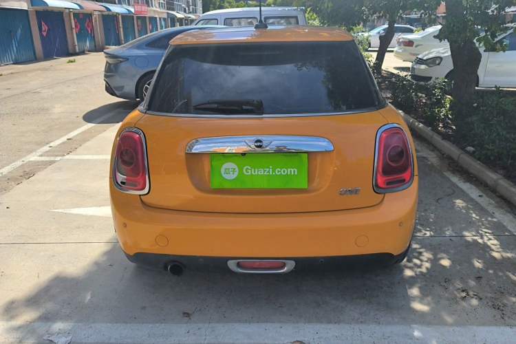 Used MINI 2015 1.2T ONE Five-Door Edition Rear