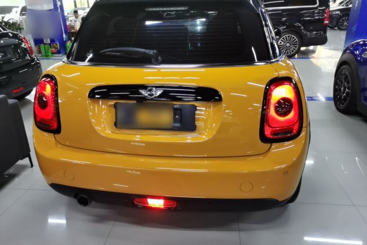 Used MINI 2015 1.2T ONE Five-Door Edition Rear
