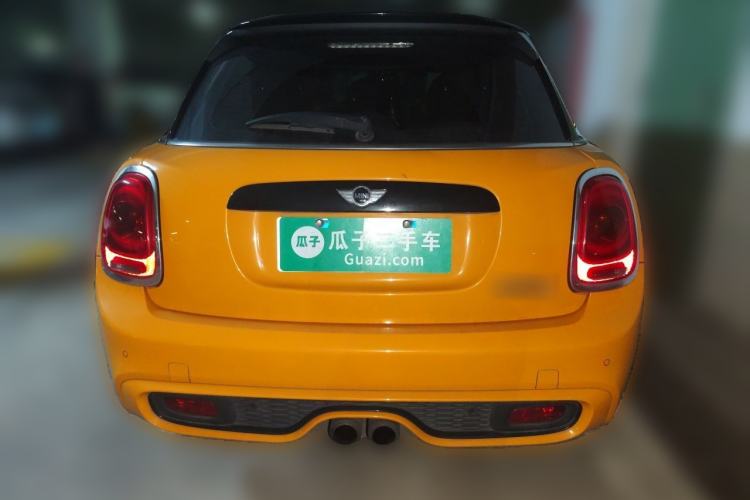 Used MINI 2015 2.0T COOPER S Five-Door Edition Rear