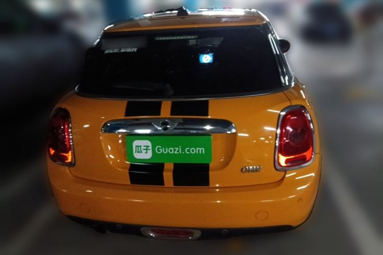 Used MINI 2015 1.2T ONE Five-Door Edition Rear