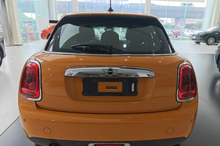 Used MINI 2015 1.2T ONE Five-Door Edition Rear