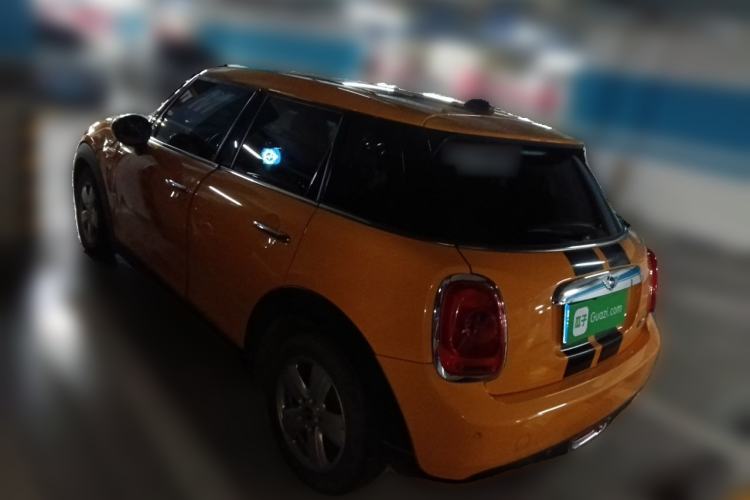 Used MINI 2015 1.2T ONE Five-Door Edition Rear Left 45 Deg