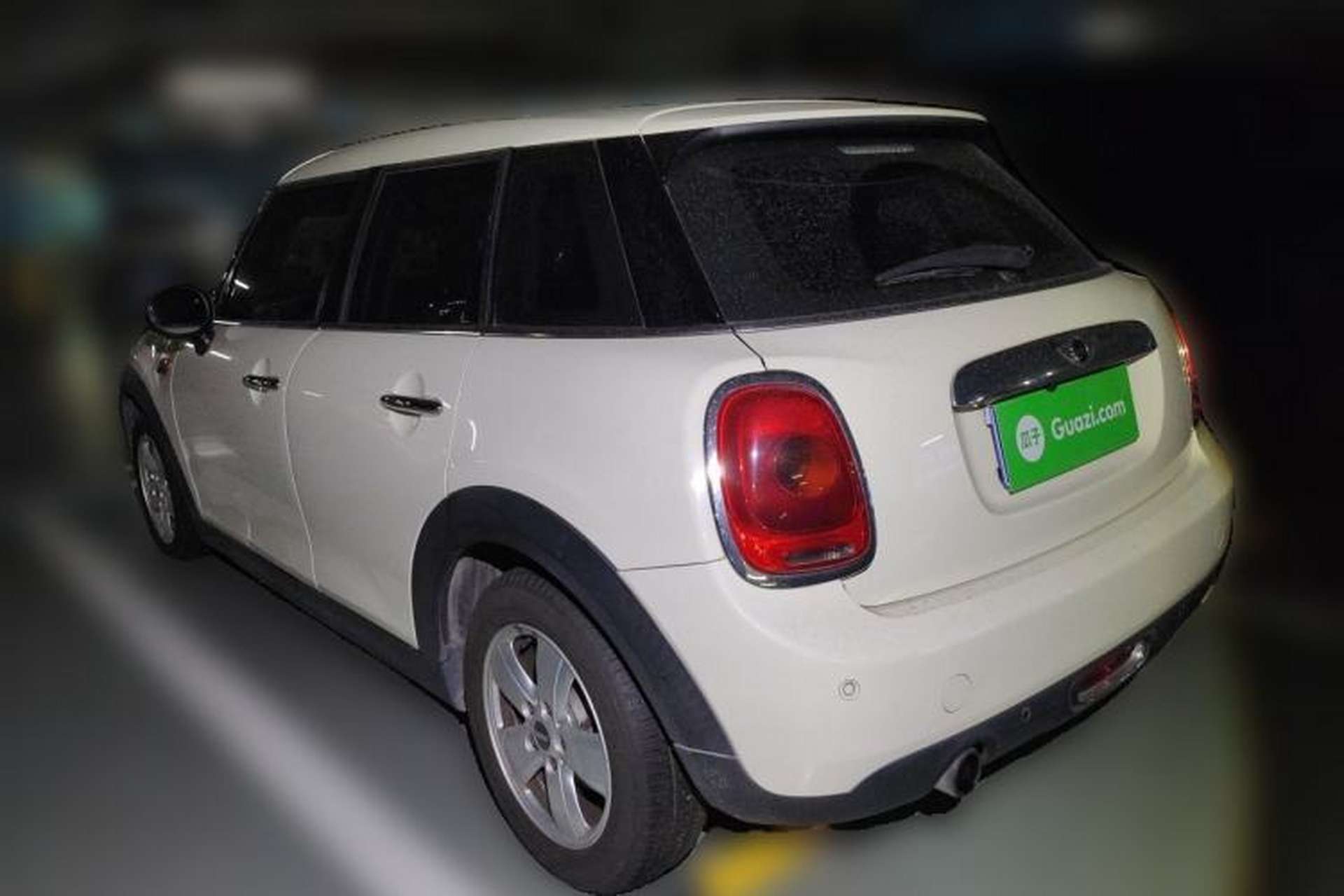 Used MINI 2015 1.2T ONE Five-Door Edition Rear Left 45 Deg