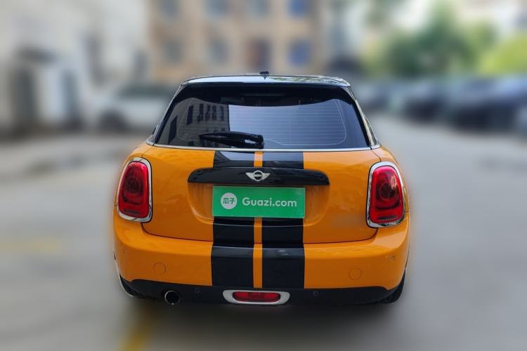 Used MINI 2015 1.5T COOPER Excitement Five-Door Edition Rear