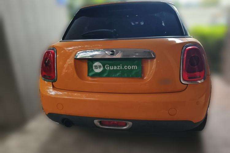 Used MINI 2015 1.2T ONE Five-Door Edition Rear