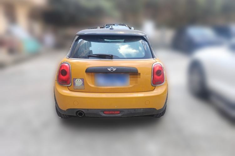 Used MINI 2015 1.2T Manual ONE Rear