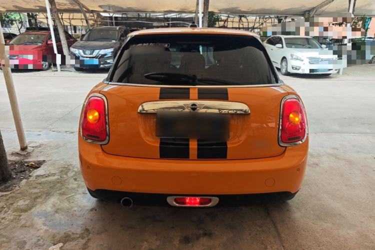 Used MINI 2015 1.2T ONE Five-Door Edition Rear